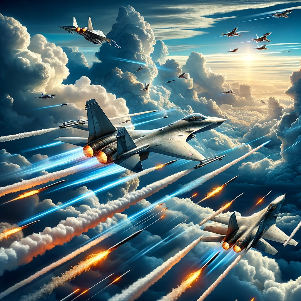 Air Combat: Wings of Glory