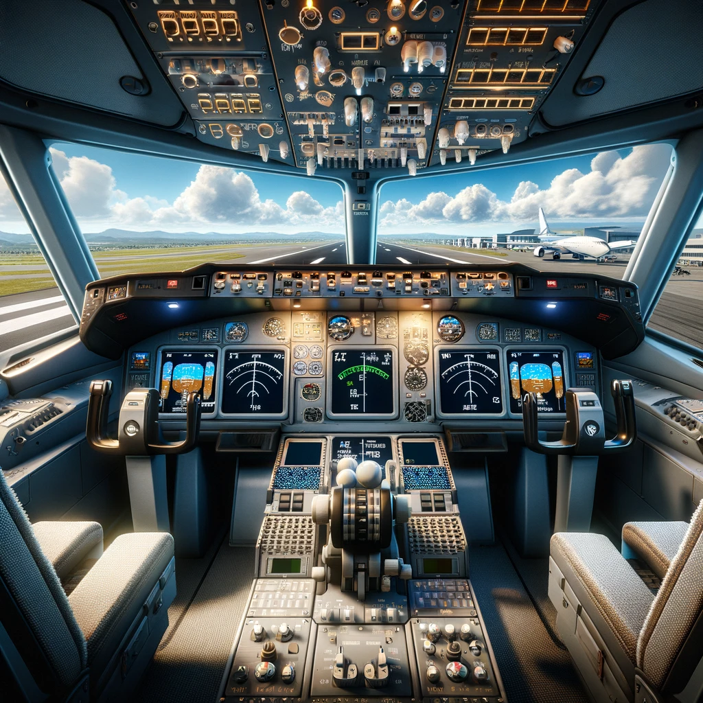 Boeing Flight Simulator: Wings of Adventure